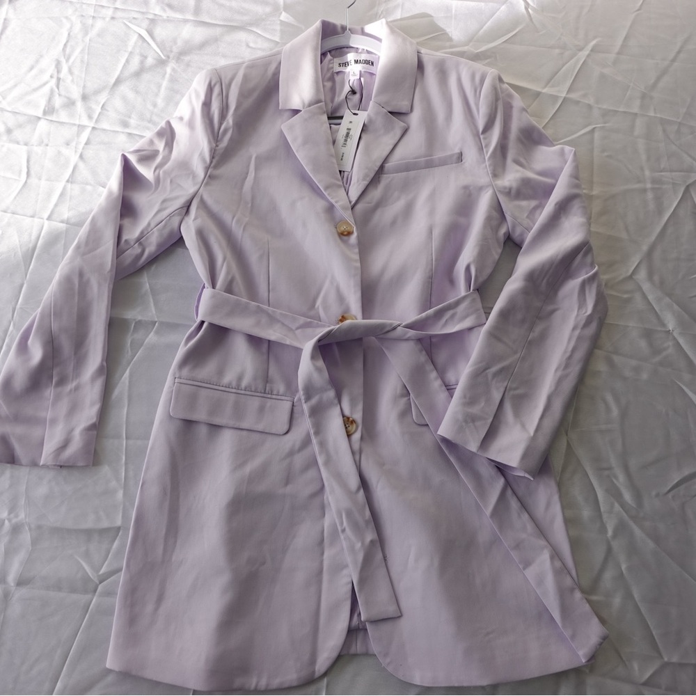Steve Madden trench coat